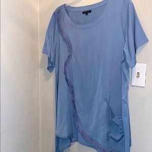 Multi-layer Tunic Top